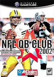 NFL QB Club 2002 (Nintendo GameCube, 2001)