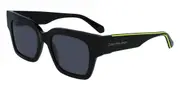 Calvin Klein Jeans CKJ23601S 001 Men's Sunglasses Black Size 52