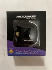 Nextbase - Rear Facing Cabin View Dash Cam - Black