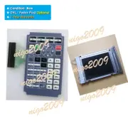 LCD Display + Membrane Keyapd Fit for YAMAHA PBX 5M KCX-M5110-110 Teach Pendant