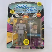 STAR TREK THE NEXT GENERATION - AMBASSADOR SPOCK / PLAYMATES