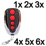 Steel-Line ZT-07 433.92Mhz Garage Door Remote Replacement SD800/1200 ZT07 New