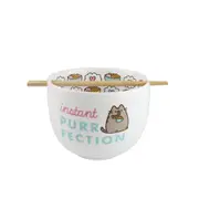 Pusheen The Cat Instant Purrfection Ramen Bowl (Boxed)