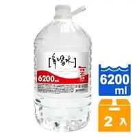 在飛比找樂天市場購物網優惠-味丹多喝水6200ml(2入)/箱【康鄰超市】
