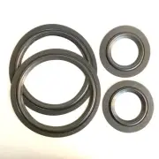 4 AFT Speaker Foam Surrounds For JBL TLX500 TLX151 8" Woofer & 4.5" Mid Repair
