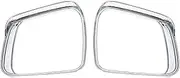 Replacement Covers Car Rear View Mirror Covers For Grand Cherokee 2011+ Car Rearview Mirror - Durango 2011+ (Color : Year 2011-2016)