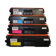 TN-346 Series Premium Generic Toner Set of 4 Toners
