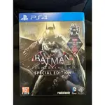 PS4 蝙蝠俠 阿卡漢騎士 BATMAN ARKHAM KNIGHT