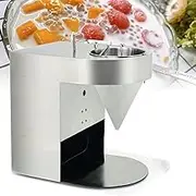 Commercial Tapioca Pearls Milk Tea Making Machine, Popping Boba Pearl Maker 50kg/h, Automatic Milk Tea Pot Cooker for Milk Tea Shops, Snack Bars