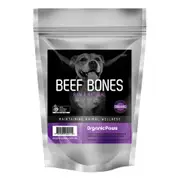 Organic Paws Beef Bones 900g – Fresh, healthy organic delivery | Doorstep Organics