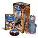 料理鼠王 Ratatouille 五星級限量玩偶禮盒版DVD(含限量絨毛玩偶)