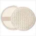 3 Individually Wrapped Exfoliating Loofahs NIB