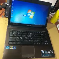 在飛比找蝦皮購物優惠-Asus a43s i7 2670qm/8g/SSD128g