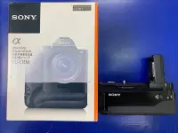 在飛比找Yahoo!奇摩拍賣優惠-【TK視聽】SONY VG-C1EM  電池把手(A7 A7