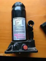 BROWN & WATSON HYDRAULIC BOTTLE WORKSHOP JACK 4000kg NEW
