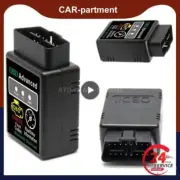 Scanner HH OBD ELM327 V1.5 Bluetooth-Compatible for Android PC OBDII ELM 327 1.5
