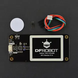 限時特價 DFRobot Gravity: UART&I2C NFC近場通訊模塊門禁卡支持M1 NTAG