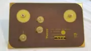 Thermo Scientific PCB, FEED THROUGH SEM brigid P/N: 2116410
