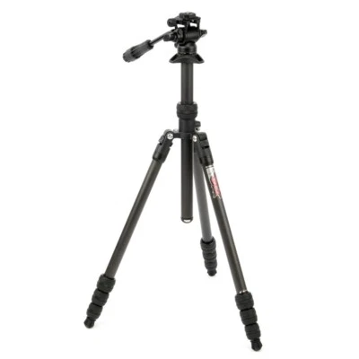 3 Legged Thing Billy Video 2.0 Kit (Black) the ideal companion for creatives