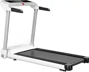 Home Treadmill - Full Folding Tarnation - Indoor Silent Free - Steps Fitness Equipment