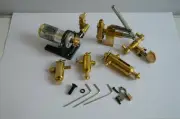 Steam engine accessories (6 sets)