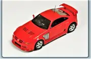MG SVR Spark 1/43 RESIN n autoart minichamps