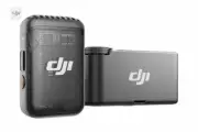 DJI Mic 2 Wireless Microphone System/Recorder for Camera & Smartphone