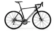 Merida SCULTURA 300 BLK/SLVR L 2022 Road Race Bike gravel fitness Shimano