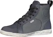 IXS Nubuk-Cotton 2.0, shoes Unisex , color: Grey/Light Grey , size: 41 EU
