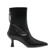 [Aeyde] Aeyde Pointed-toe Ankle Boots 36 IT BLACK