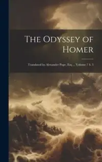 在飛比找博客來優惠-The Odyssey of Homer; Translat