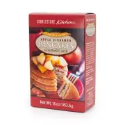 Apple Cinnamon Pancake Mix | 16 oz | Cobblestone Kitchens