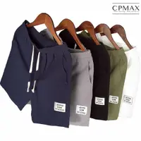 在飛比找蝦皮商城優惠-【CPMAX】 寬鬆男短褲 短褲男 休閒短褲韓國INS原宿貼