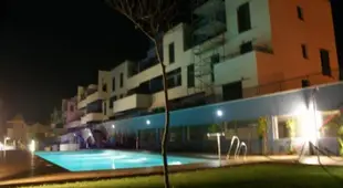 Duplex con piscina en Tarifa