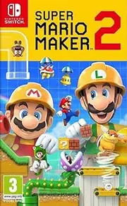 Noname Super Mario Maker 2
