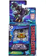 Transformers Legacy Evolution Core Grimlock Converting Action Figure (3.5”)