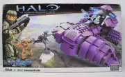 Mega Bloks Construx Halo Covenant Wraith Set 96832 NIB New