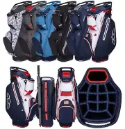 Sun Mountain Maverick Cart Golf Bag Mens - New 2025