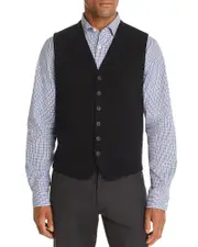 The Men's Store at Bloomingdale's Merino Wool Vest - Exclusive