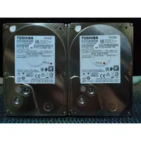 在飛比找蝦皮購物優惠-保固內東芝 3TB 硬碟TOSHIBA DT01ACA300