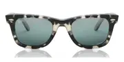 Ray-Ban RB2140/S Wayfarer Polarized 1333G6 Men's Sunglasses Tortoiseshell Size 50