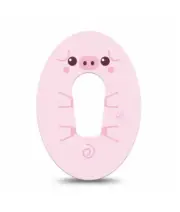 ExpressionMed Dexcom G6 Piglet Patch