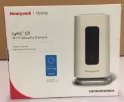 HONEYWELL LYRIC C1 WI-FI SECURITY CAMERA CHC8080W1000 - BR2