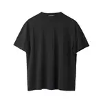 [Our Legacy] Our Legacy New Box Cotton T-Shirt 52 IT BLACK