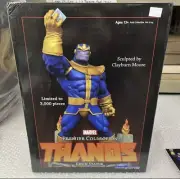 Marvel Premier Collection THANOS Resin Statue Infinity Gauntlet LE /3000