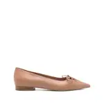 [Malone Souliers] Malone Souliers Hedy Ballet Flats 36 IT NEUTRALS