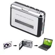Tape to PC USB Cassette MP3 CD Converter Capture Digital Audio Music Player