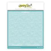 Honey Bee Under The Mistletoe Background Stencils (Set of 3) 3pc