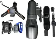 Underwater Scooters Electric Surfboard Underwater Scooter Diving 50mins SUP Motor Pump Scooter For Water Sports Kayak Booster Underwater Booster