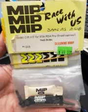 MIP 1203 Shiny CVD (RS4 / RS4 Pro) Front Narrow Same as A510 HPI RC Parts Rare